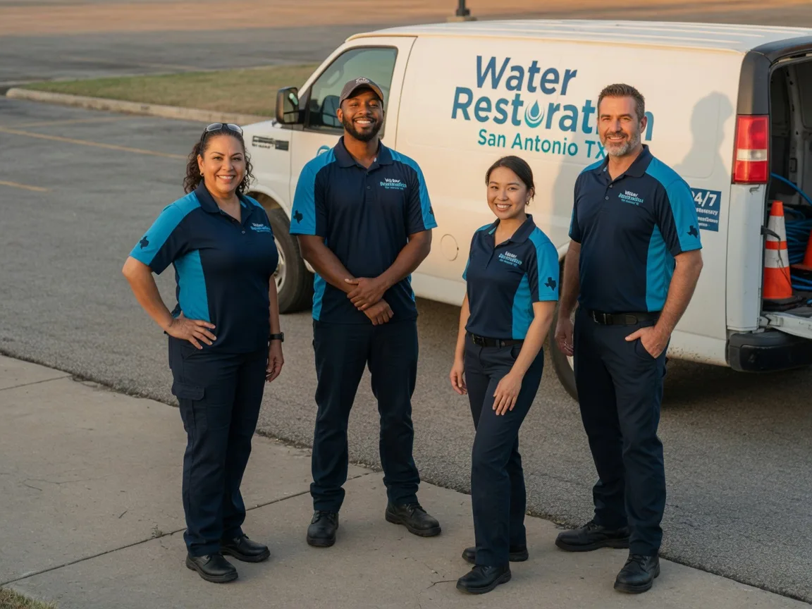 Water Damage Repair company in San Antonio, NM