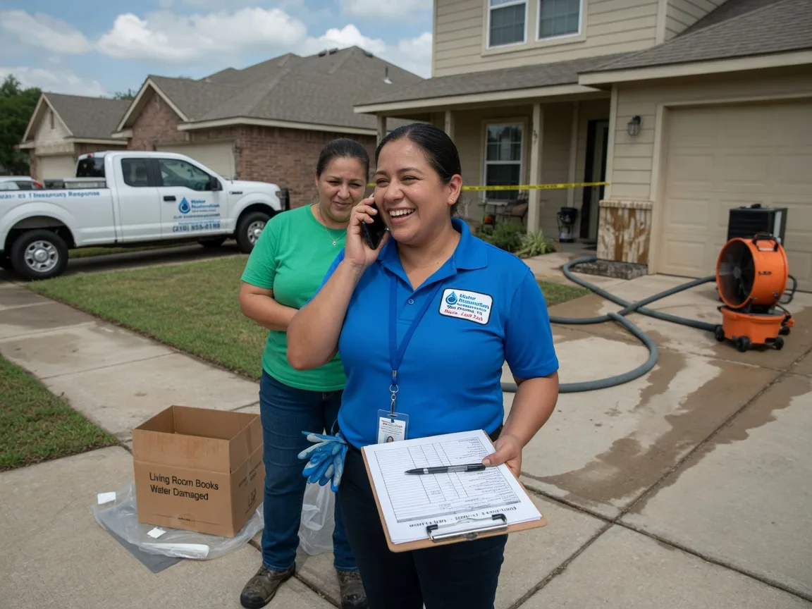 Water Damage Repair San Antonio, NM FAQs